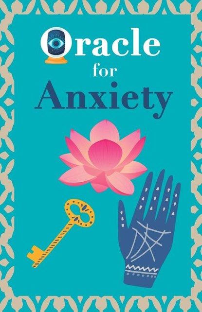 Oracle for anxiety, Grete Stars - Paperback - 9789189848351