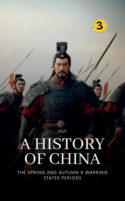 The Spring and Autumn & Warring States Periods, Hui Wang - Paperback - 9789189998025