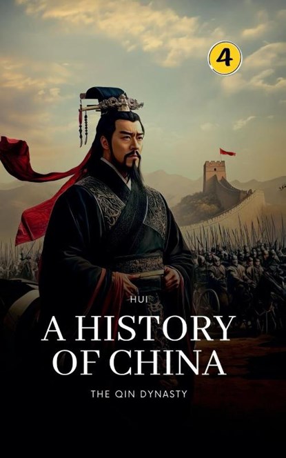 The Qin Dynasty, Hui Wang - Paperback - 9789189998056