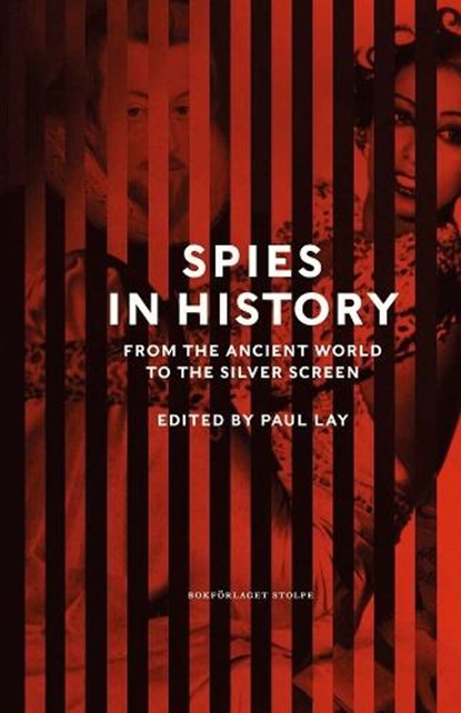 Spies in History, Lay Paul - Gebonden - 9789190021002