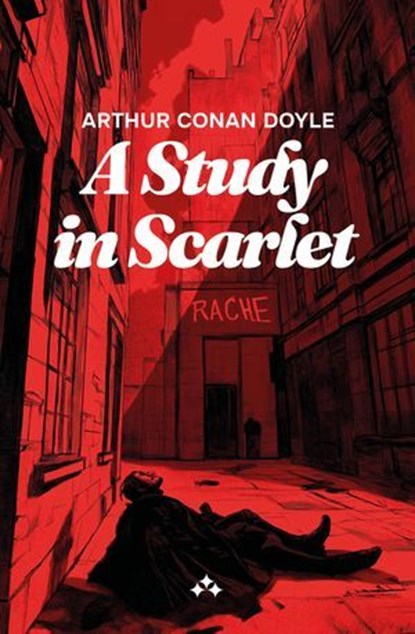 A Study In Scarlet, Arthur Conan Doyle - Ebook - 9789190043639