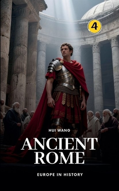Ancient Rome, Hui Wang - Paperback - 9789190150191