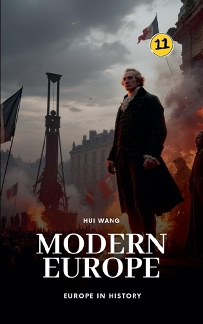 Modern Europe, Hui Wang - Paperback - 9789190150337
