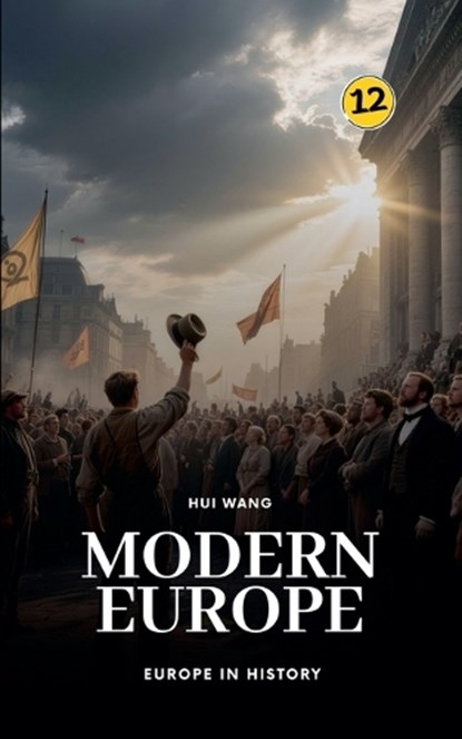 Modern Europe, Hui Wang - Paperback - 9789190150351