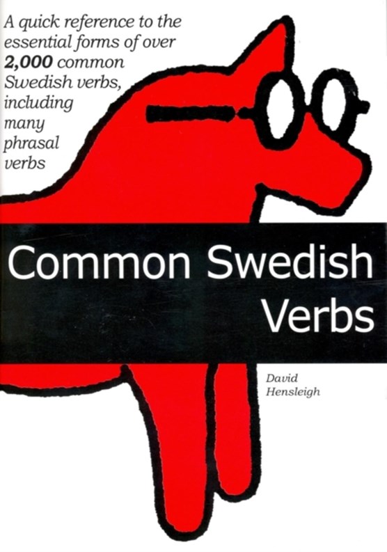 2000 Common Swedish verbs