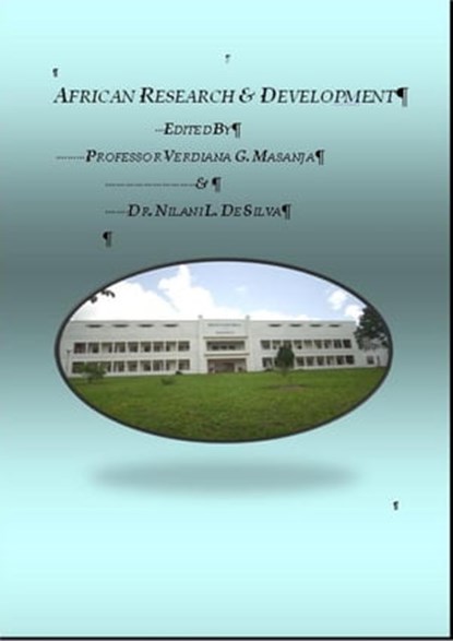 African Research & Development (R&D) Africa, Verdiana Grace Masanja - Ebook - 9789197843652