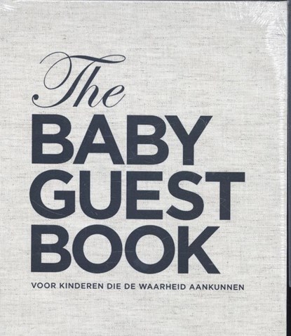 The Baby Guest Book (NED), The Tiny Universe - Paperback - 9789198044140