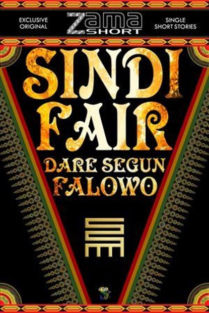 Sindi Fair, Dare Segun Falowo - Ebook - 9789198291391