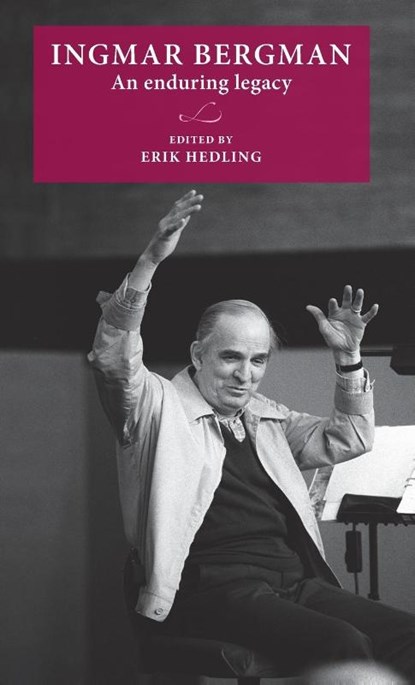 Ingmar Bergman, Erik Hedling - Gebonden - 9789198557701