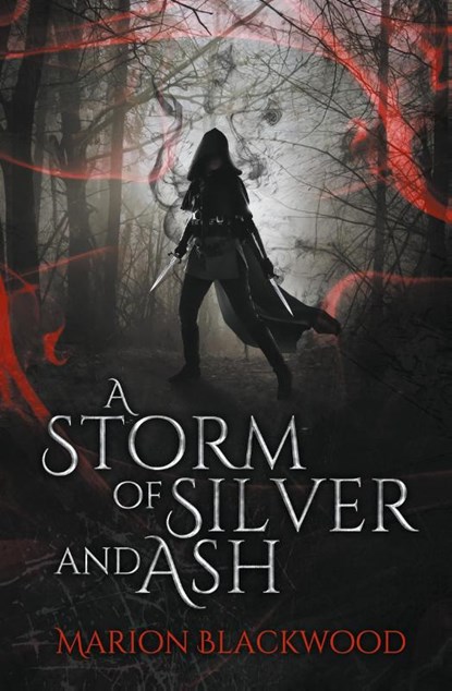 A Storm of Silver and Ash, Marion Blackwood - Paperback - 9789198564518