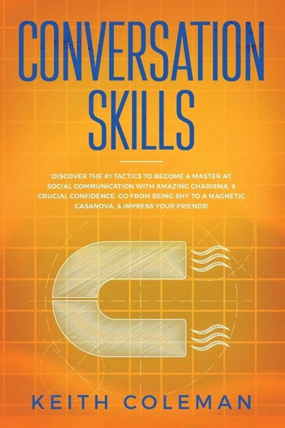 Conversation Skills, Keith Coleman - Paperback - 9789198569100