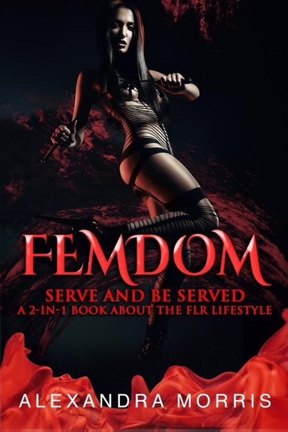 Femdom, Alexandra Morris - Paperback - 9789198604764