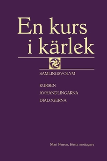 En kurs i karlek, Mari Perron - Paperback - 9789198620818