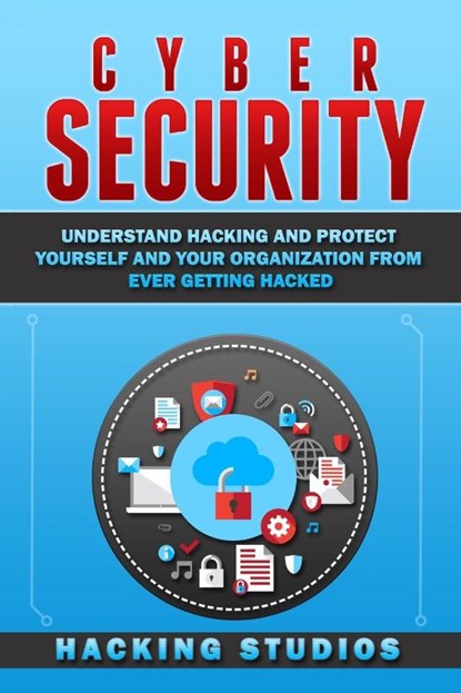 Cyber Security, Hacking Studios - Paperback - 9789198630862