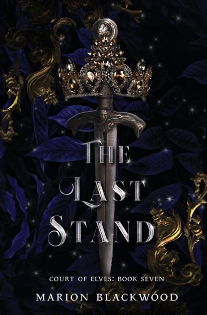 The Last Stand, Marion Blackwood - Paperback - 9789198725933