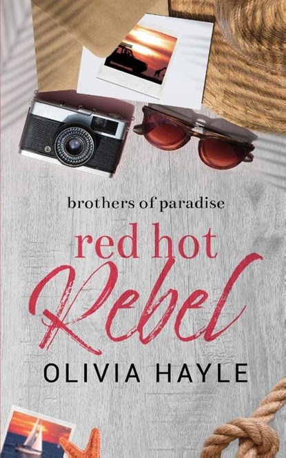 Red Hot Rebel, Olivia Hayle - Paperback - 9789198793673