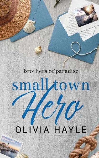 Small Town Hero, Olivia Hayle - Paperback - 9789198793680