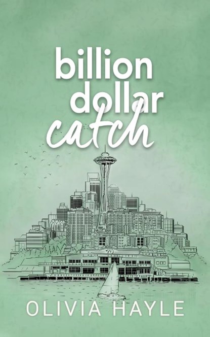 Billion Dollar Catch, Olivia Hayle - Paperback - 9789198793734