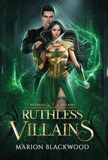 Ruthless Villains, Marion Blackwood - Gebonden - 9789198802320