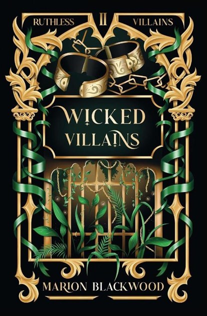 Wicked Villains, Marion Blackwood - Paperback - 9789198802344