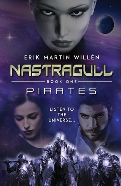 Nastragull, WILLEN,  Erik Martin - Paperback - 9789198809008