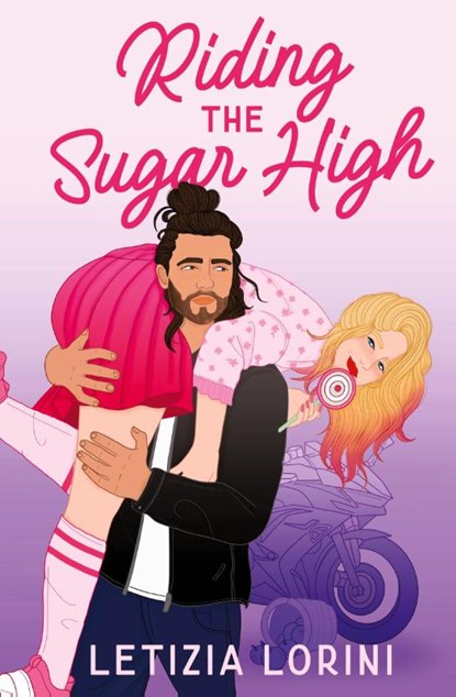 Riding the Sugar High, Letizia Lorini - Paperback - 9789198853322