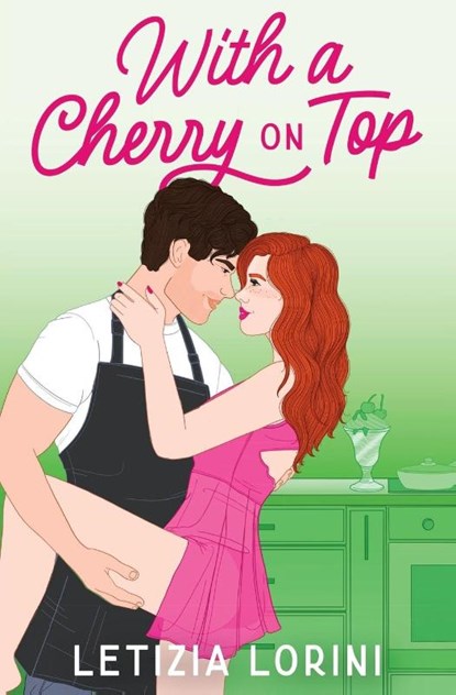 With a Cherry on Top, Letizia Lorini - Paperback - 9789198853339