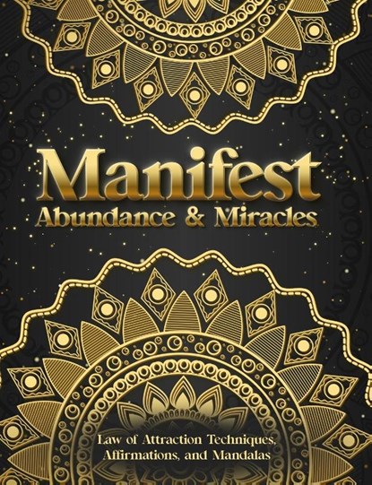 Manifest Abundance & Miracles, Luna Sparkle - Paperback - 9789198865752