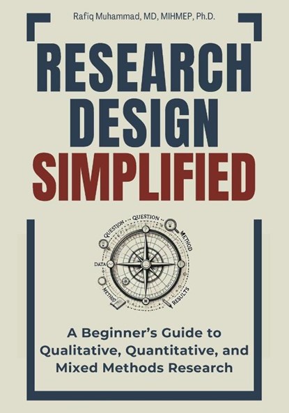 Research Design Simplified, Rafiq Muhammad - Paperback - 9789198900880