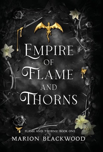 Empire of Flame and Thorns, Marion Blackwood - Gebonden - 9789198904284