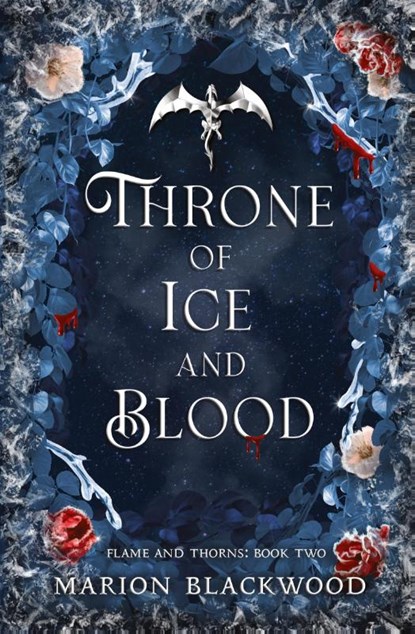 Throne of Ice and Blood, Marion Blackwood - Paperback - 9789198904314