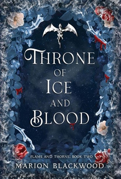 Blackwood, M: Throne of Ice and Blood, Marion Blackwood - Gebonden - 9789198904321