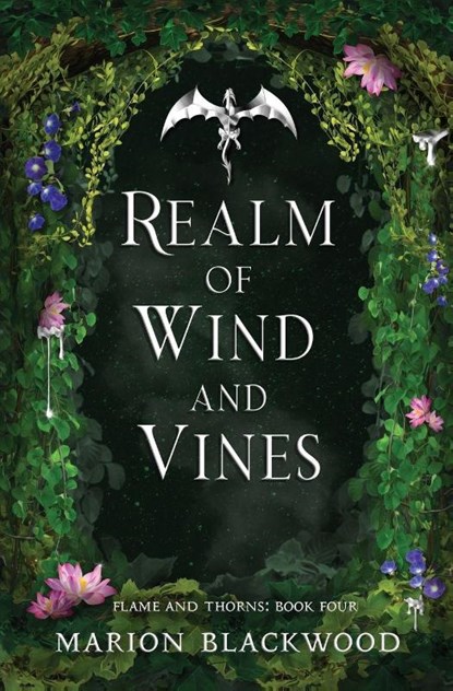Realm of Wind and Vines, Marion Blackwood - Paperback - 9789198904390