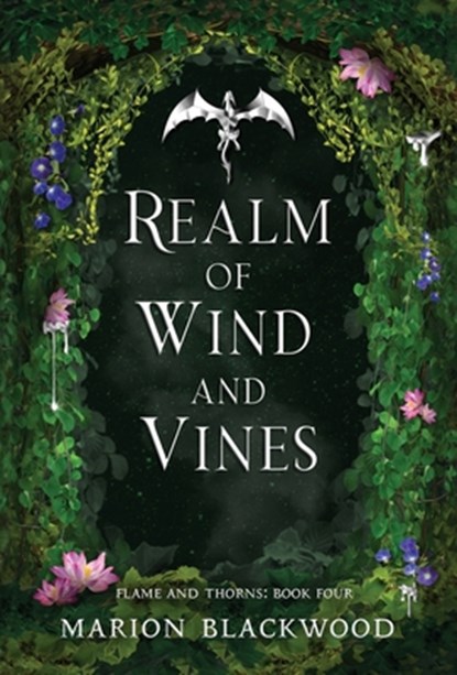 Blackwood, M: Realm of Wind and Vines, Marion Blackwood - Gebonden - 9789198904406