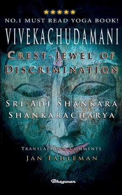 Vivekachudamani, Sri Adi Shankara ; Jan Fahleman - Paperback - 9789198915327