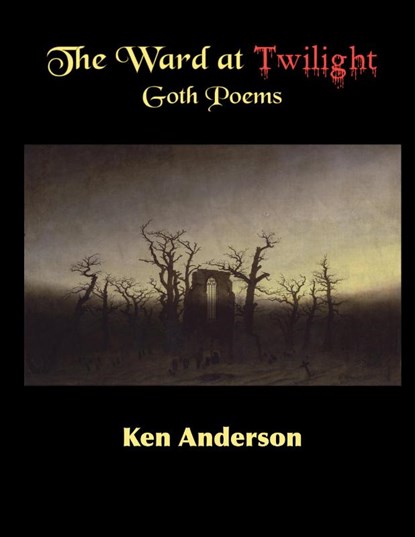 The Ward at Twilight, Ken Anderson - Paperback - 9789198959819