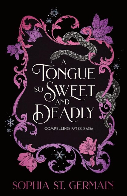 A Tongue so Sweet and Deadly, Sophia St Germain - Paperback - 9789198968903