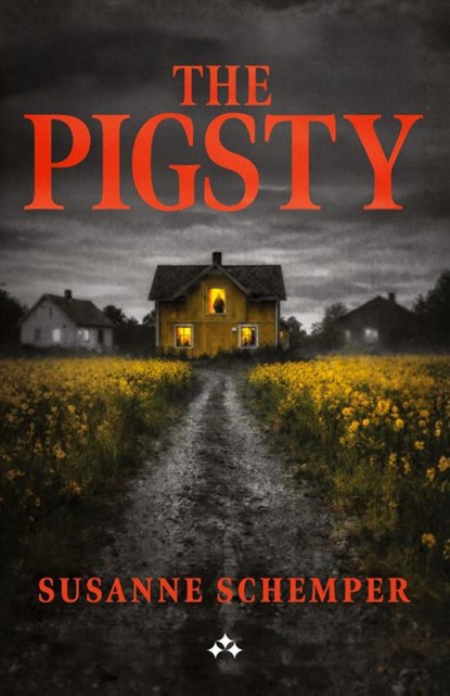 The Pigsty, Susanne Schemper - Paperback - 9789198992090