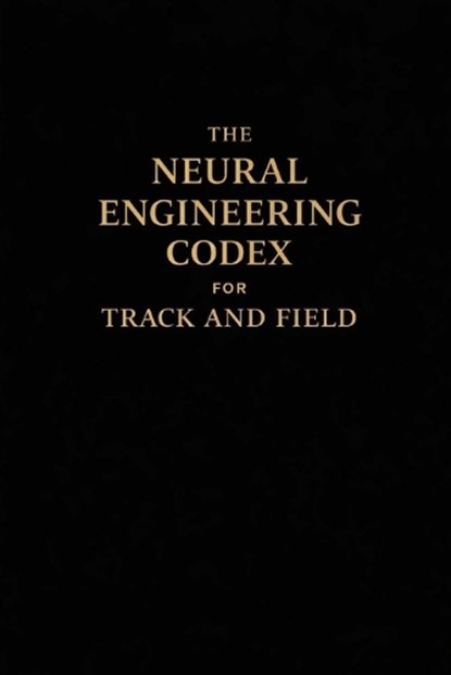 THE NEURAL ENGINEERING CODEX FOR TRACK AND FIELD, Tim Taylor - Paperback - 9789199121093