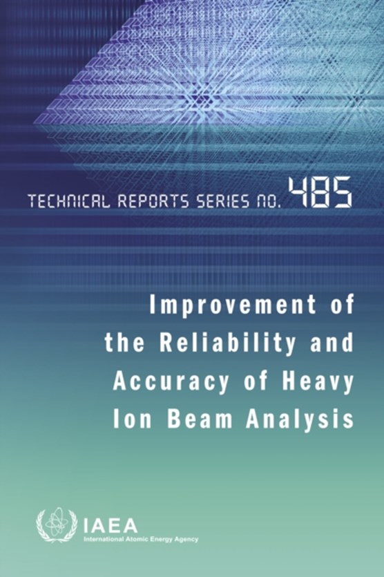 Improvement of the Reliability and Accuracy of Heavy Ion Beam Analysis