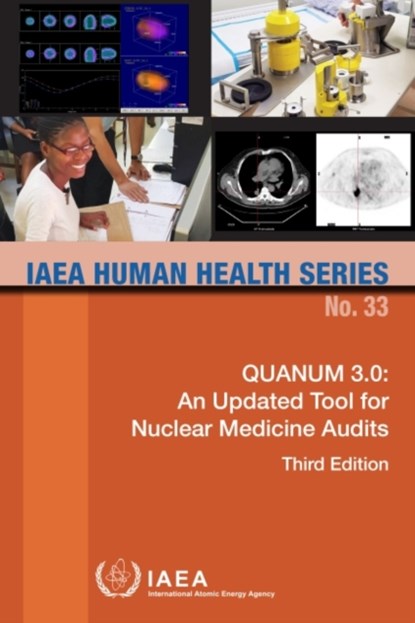 QUANUM 3.0, International Atomic Energy Agency - Paperback - 9789201271204