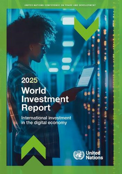 World Investment Report 2025, United Nations Conference on Trade and Development - Paperback - 9789210035583