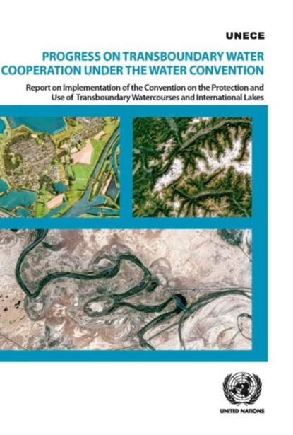 Progress on transboundary water cooperation under the water convention, United Nations: Economic Commission for Europe - Paperback - 9789211171723