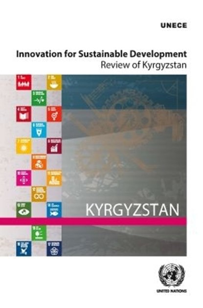Innovation for sustainable development, United Nations: Economic Commission for Europe - Paperback - 9789211171839