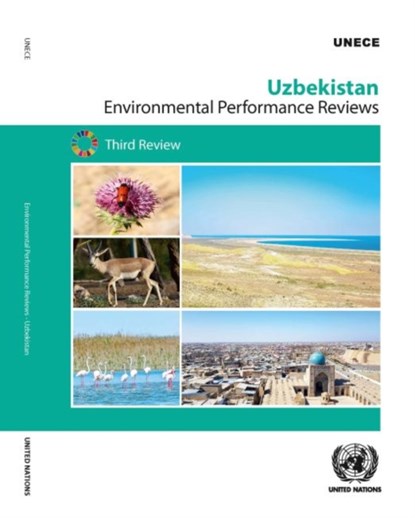 Uzbekistan, United Nations: Economic Commission for Europe: Committee on Environmental Policy - Paperback - 9789211172409