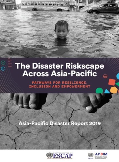 Asia-Pacific disaster report 2019, United Nations: Economic and Social Commission for Asia and the Pacific - Paperback - 9789211207934