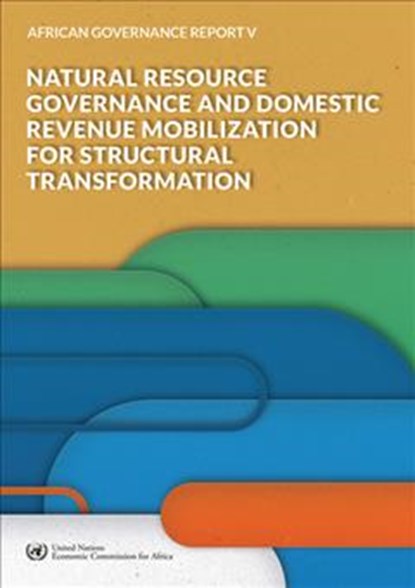 African Governance Report V - 2018, United Nations Economic Commission for Africa - Paperback - 9789211251333