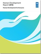 Human development report 2016 | United Nations Development Programme | 