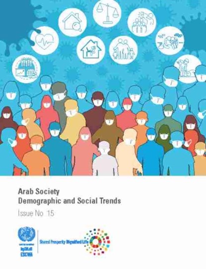 Arab society, United Nations: Economic and Social Commission for Asia and the Pacific - Paperback - 9789211284126