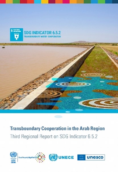 Transboundary Cooperation in the Arab Region, United Nations Economic and Social Commission for Western Asia - Paperback - 9789211597370